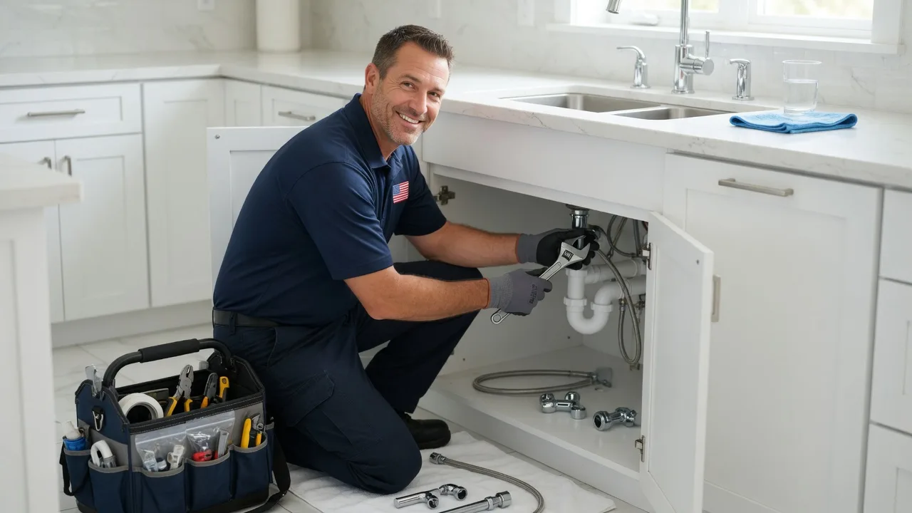 Emergency Plumber in Merriam, KS near me
